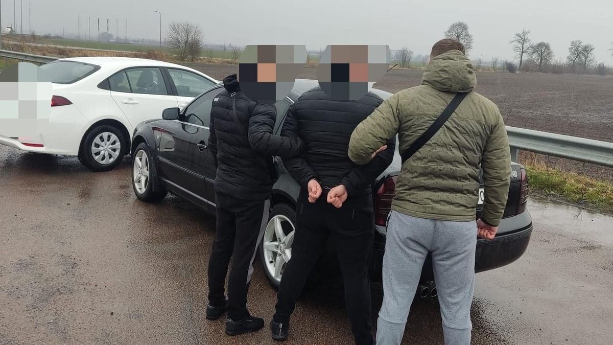 У Луцьку підпалили квартиру адвоката-військового, а на стіні лишили погрози