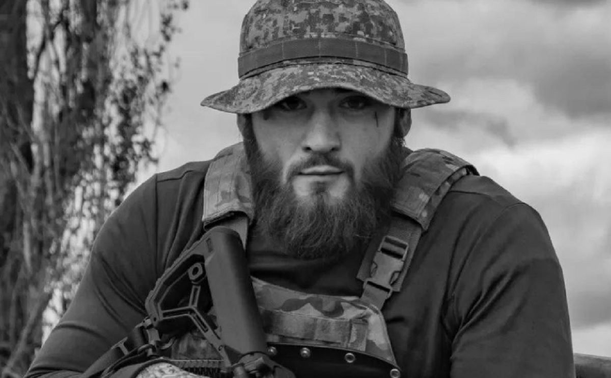 У боях за Україну загинув білоруський доброволець Данііл «Моджахед» Ляшук