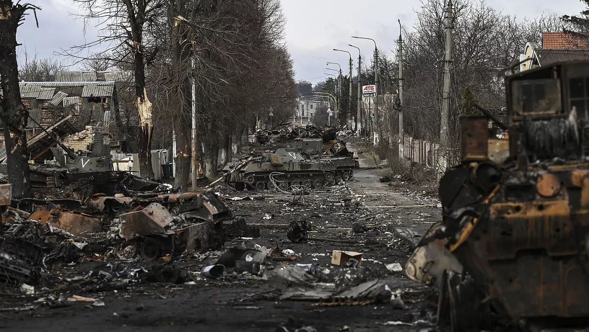 Міжнародний трибунал щодо злочинів РФ можуть провести у Бучі
