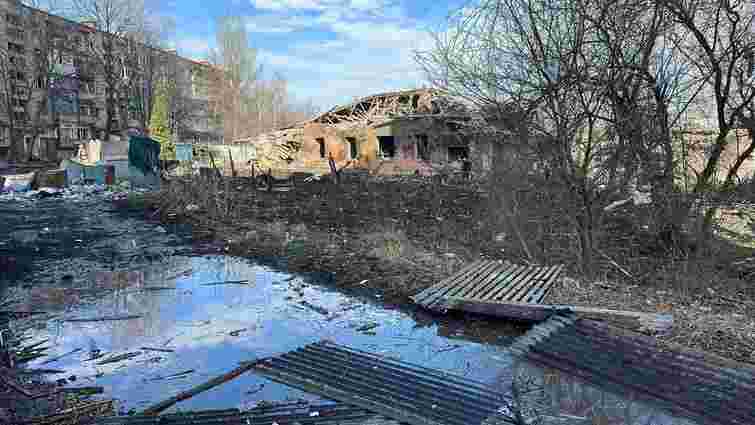 Росіяни обстріляли центр Костянтинівки, є загиблі і поранені