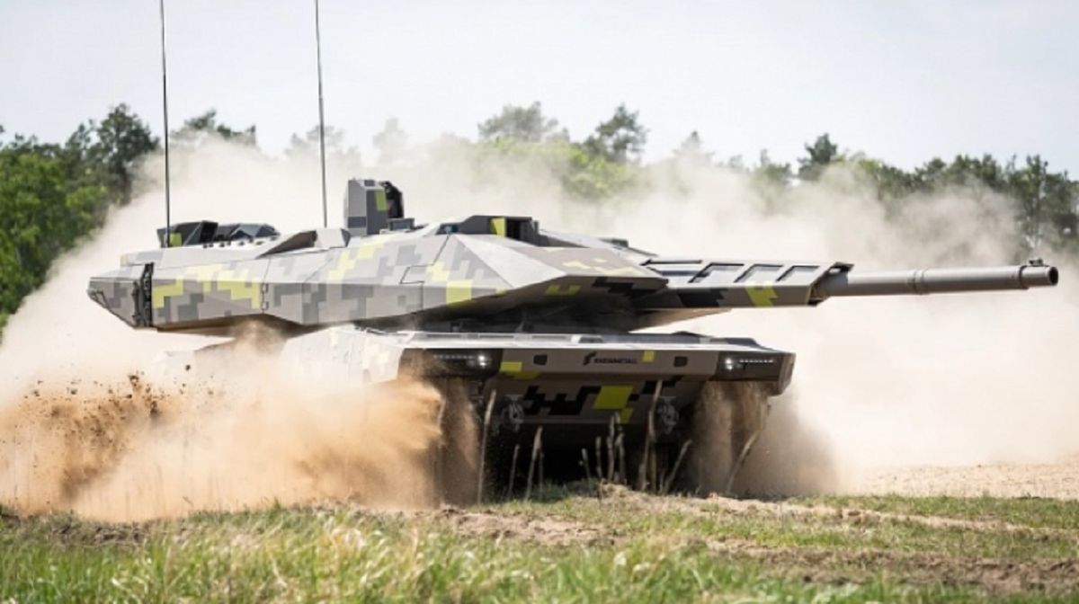 Концерн Rheinmetall будує в Румунії хаб для ремонту техніки ЗСУ