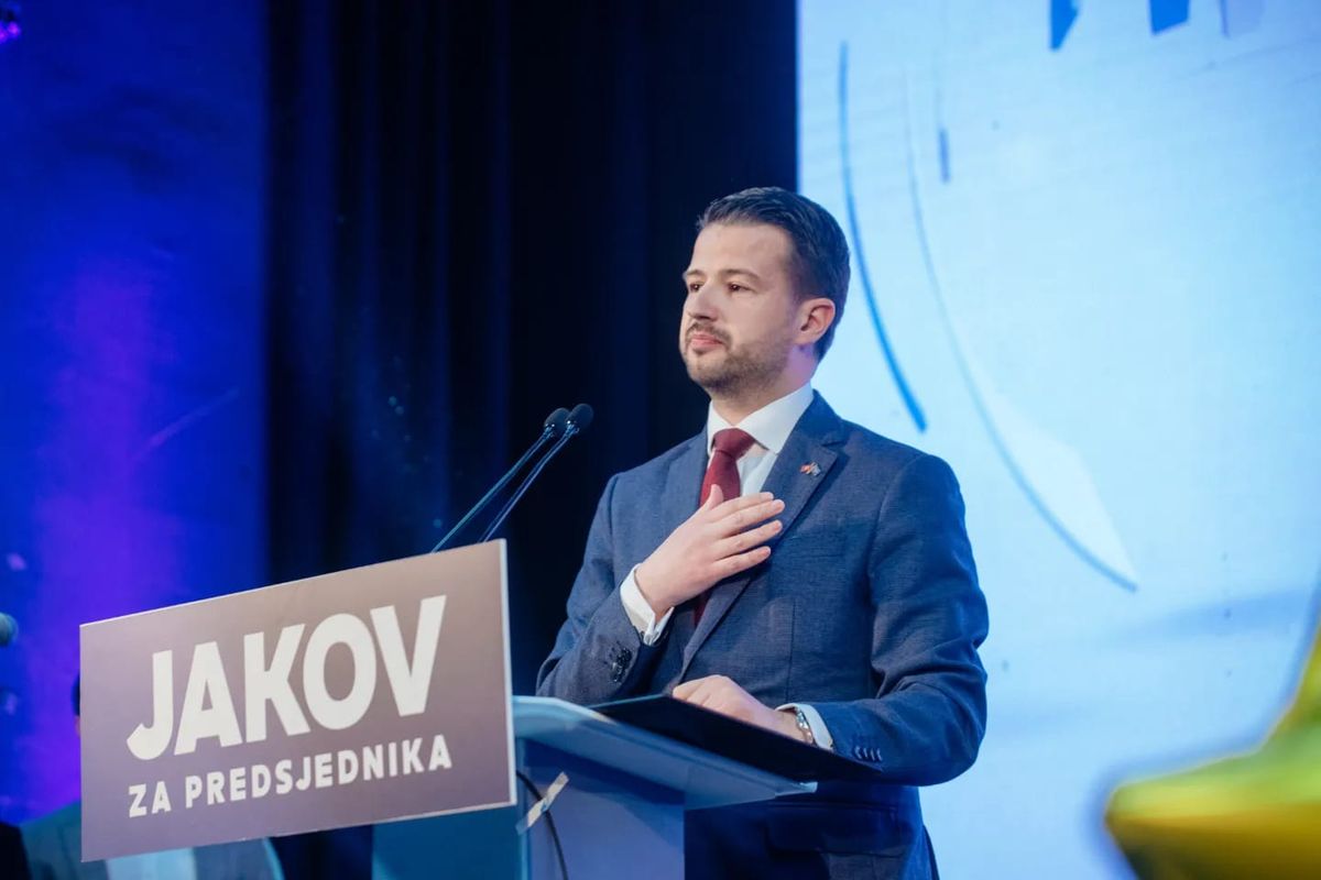 Президентом Чорногорії обрали проросійського політика Якова Мілатовича