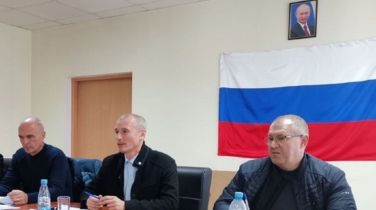 В Мелітополі підірвали автомобіль з колаборантом Максимом Зубарєвим