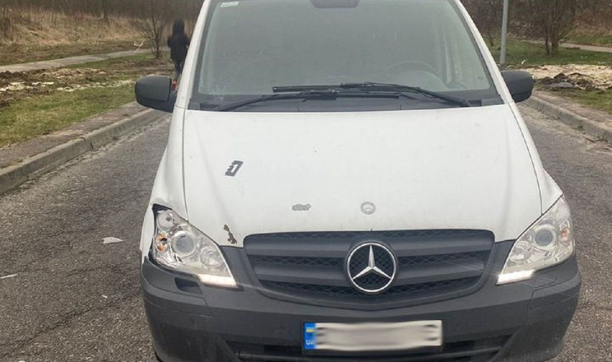 Водій Mercedes тяжко травмував 38-річну пішохідку біля «Арени Львів»