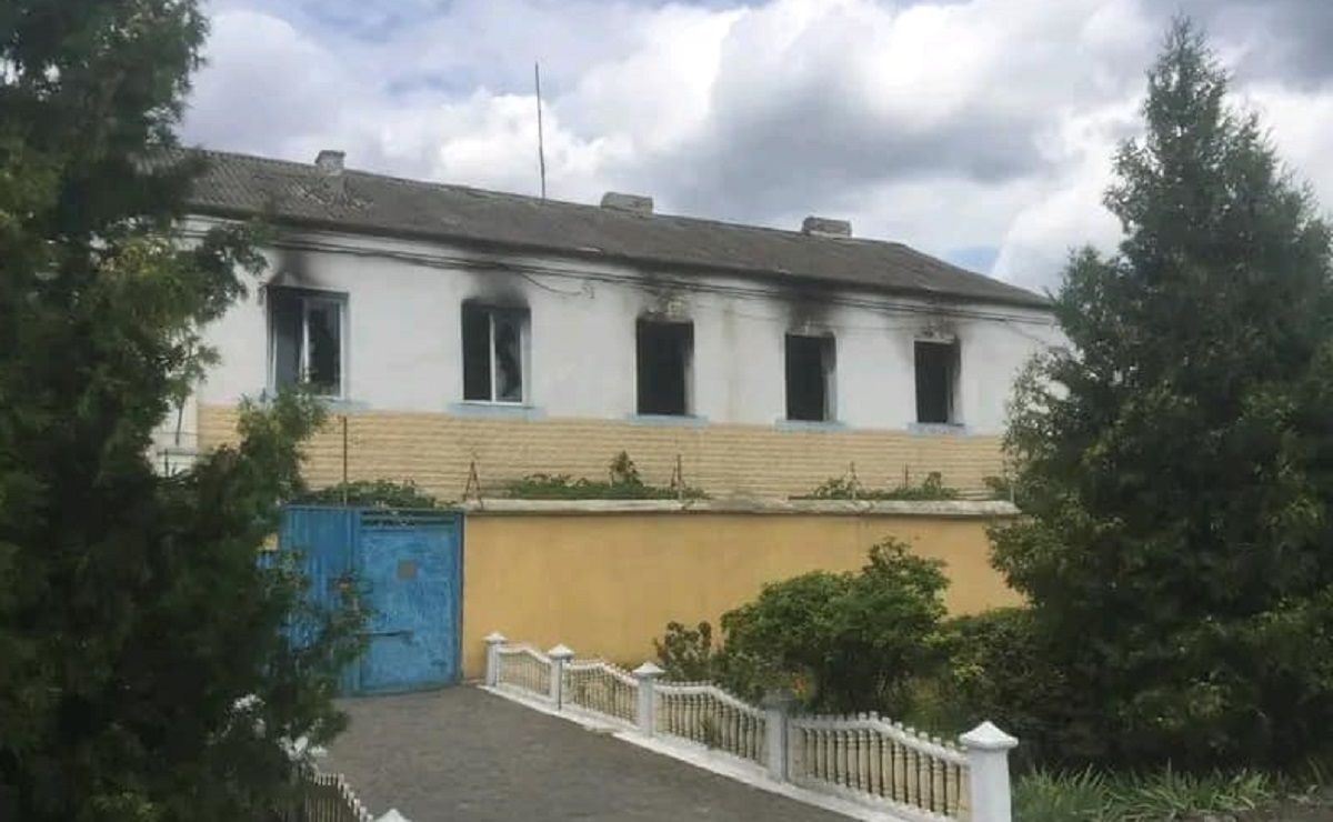 Поліція завершила розслідування бунту у виправній колонії на Рівненщині