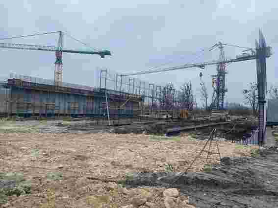 Завершити будівництво сміттєпереробного заводу у Львові планують до кінця року