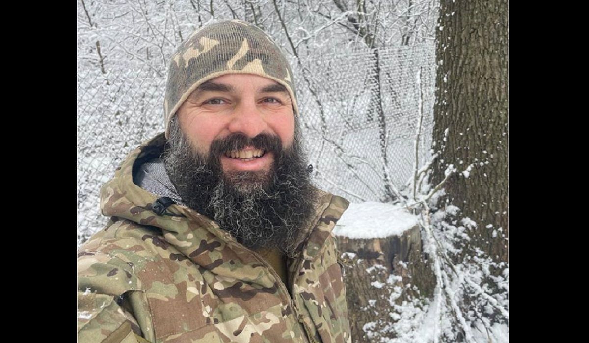 У боях за Україну загинув відомий мукачівець Артур Пашкуляк