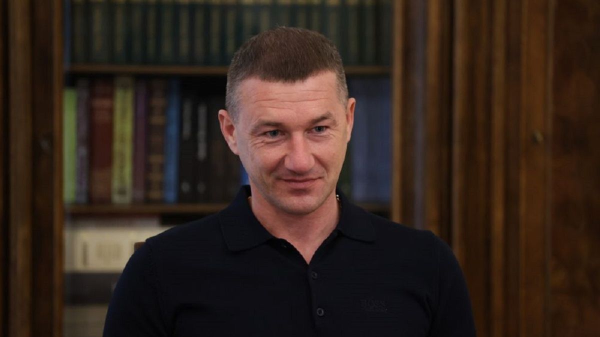 Дитячу спортшколу «Карпати» у Львові очолив колишній арбітр ФІФА 