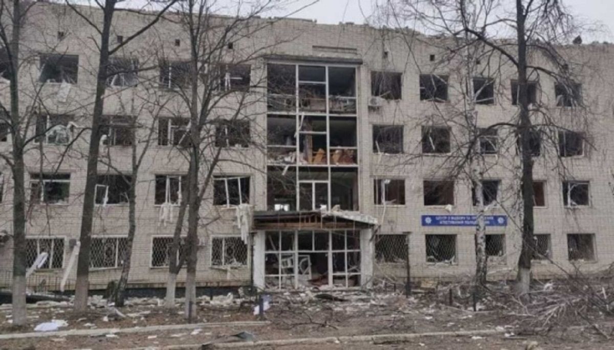 За рік війни росіяни зруйнували медичних закладів на понад 2,5 млрд доларів