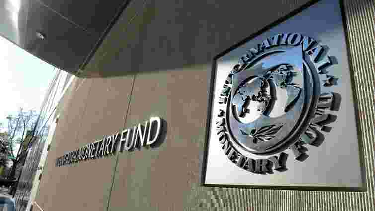Україна отримала перший транш від МВФ на 2,7 млрд доларів