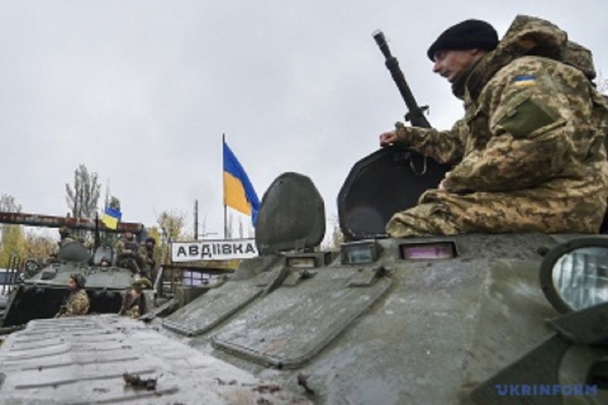 Морпіхи ЗСУ показали відео ліквідації росіян зі спецзагону «Шторм» під Авдіївкою