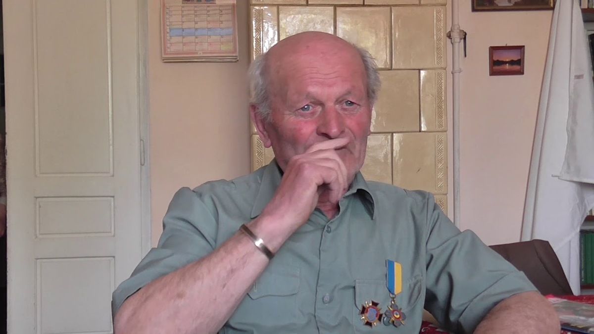 На 94-му році життя помер ветеран ОУН-УПА Микола Петрущак