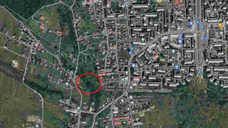 Суд скасував арешт на приватизовані ділянки, де планували збудувати львівську вулицю