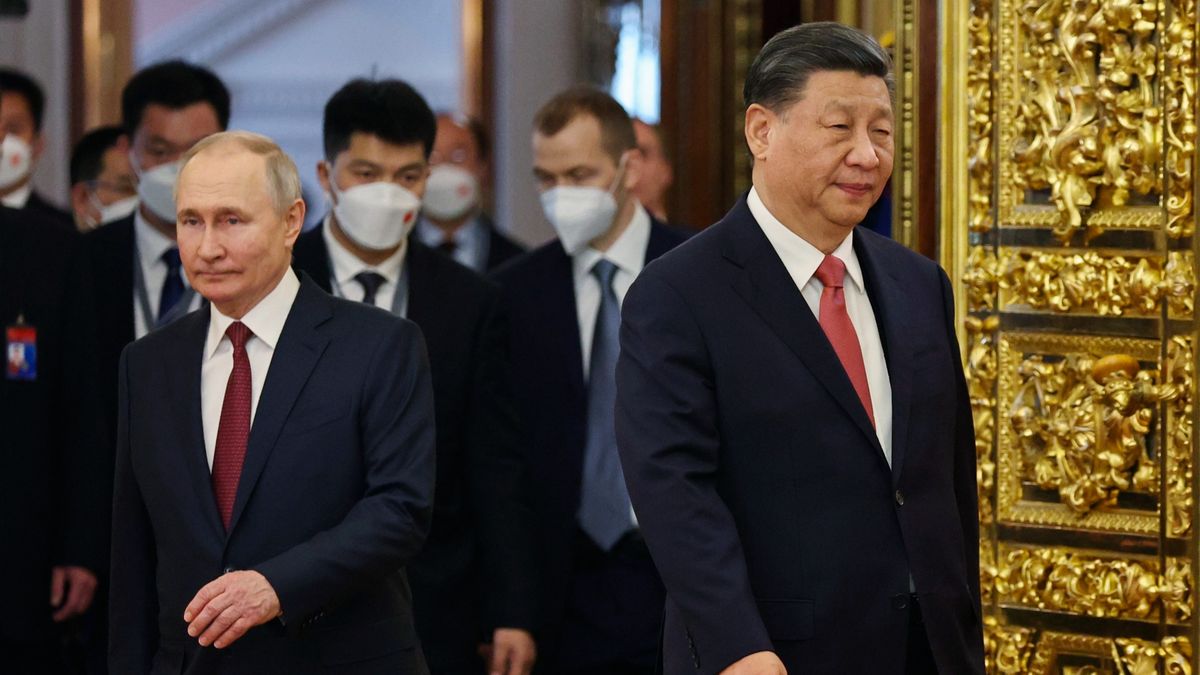 Посол Китаю назвав «риторичним прийомом» заяви про «безмежну дружбу» з РФ