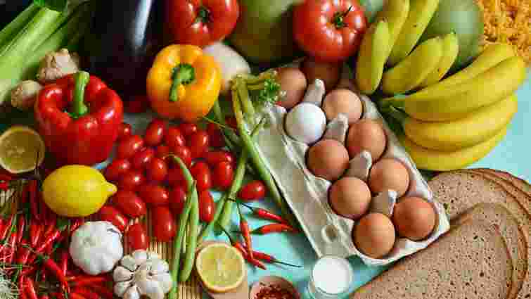 Які овочі та фрукти споживати, аби мати гарний настрій