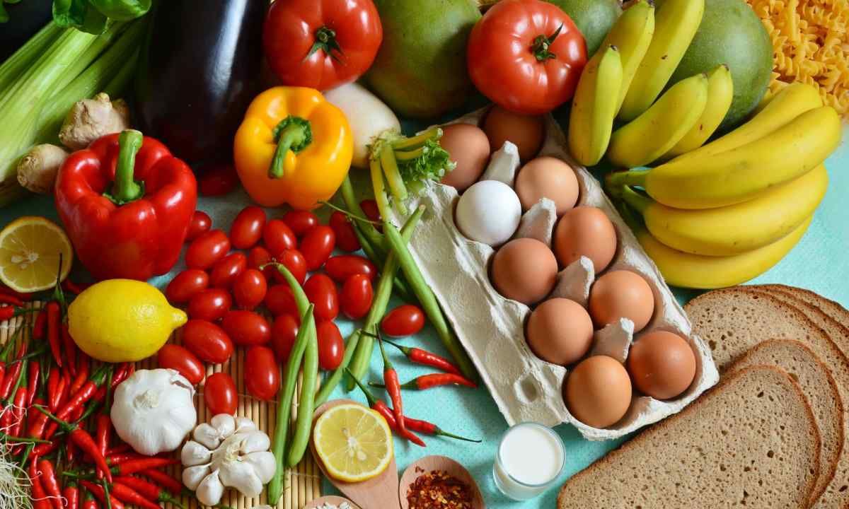 Які овочі та фрукти споживати, аби мати гарний настрій