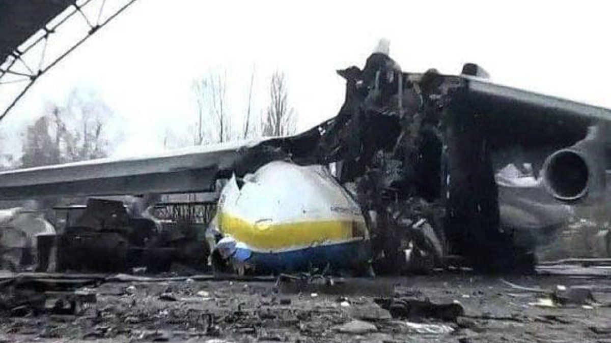Колишньому керівнику ДП «Антонов» повідомили про підозру за знищення «Мрії»