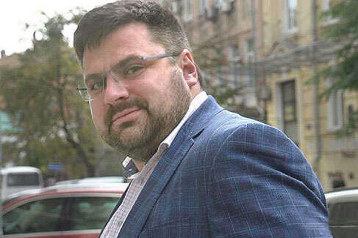 Призначення Наумова першим заступником голови СБУ лобіювали росіяни