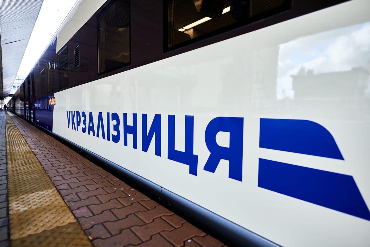 Українські та польські залізничники тестують потяг Рава-Руська – Варшава