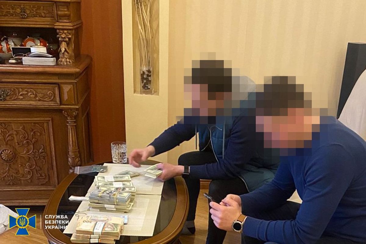 Київський підприємець передавав дохід вугільної компанії російським військовим
