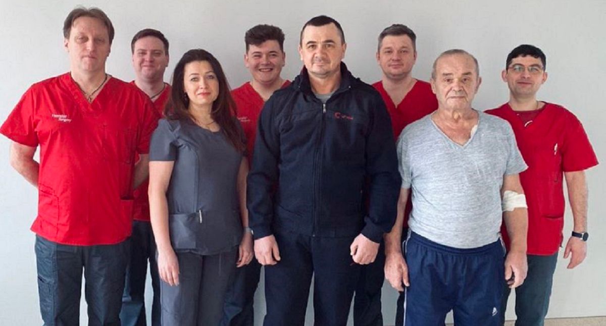 Упродовж доби до львівської лікарні госпіталізували двох чоловіків з однаковим діагнозом