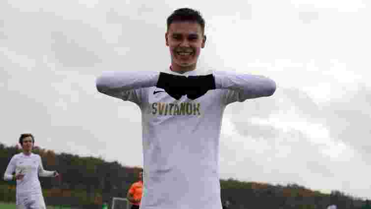 17-річний футболіст «Колоса» перейшов до англійського «Сандерленда»