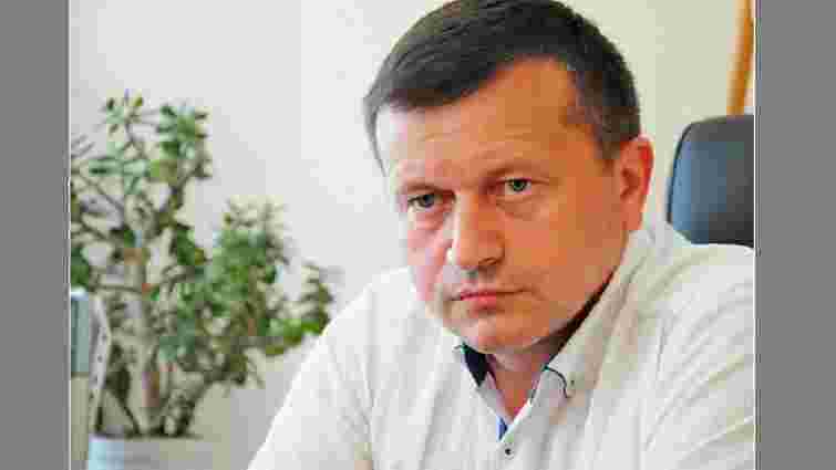 Орест Тимчишин став керівником міського департаменту житлового господарства 