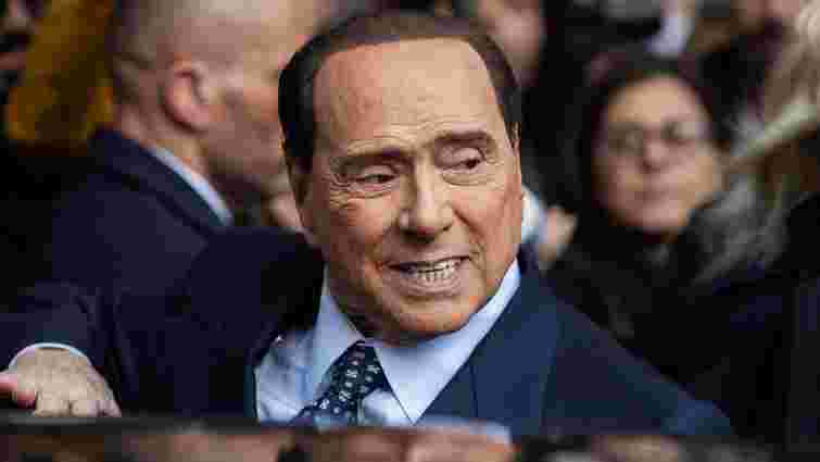 В екс-прем’єра Італії Сільвіо Берлусконі діагностували лейкемію