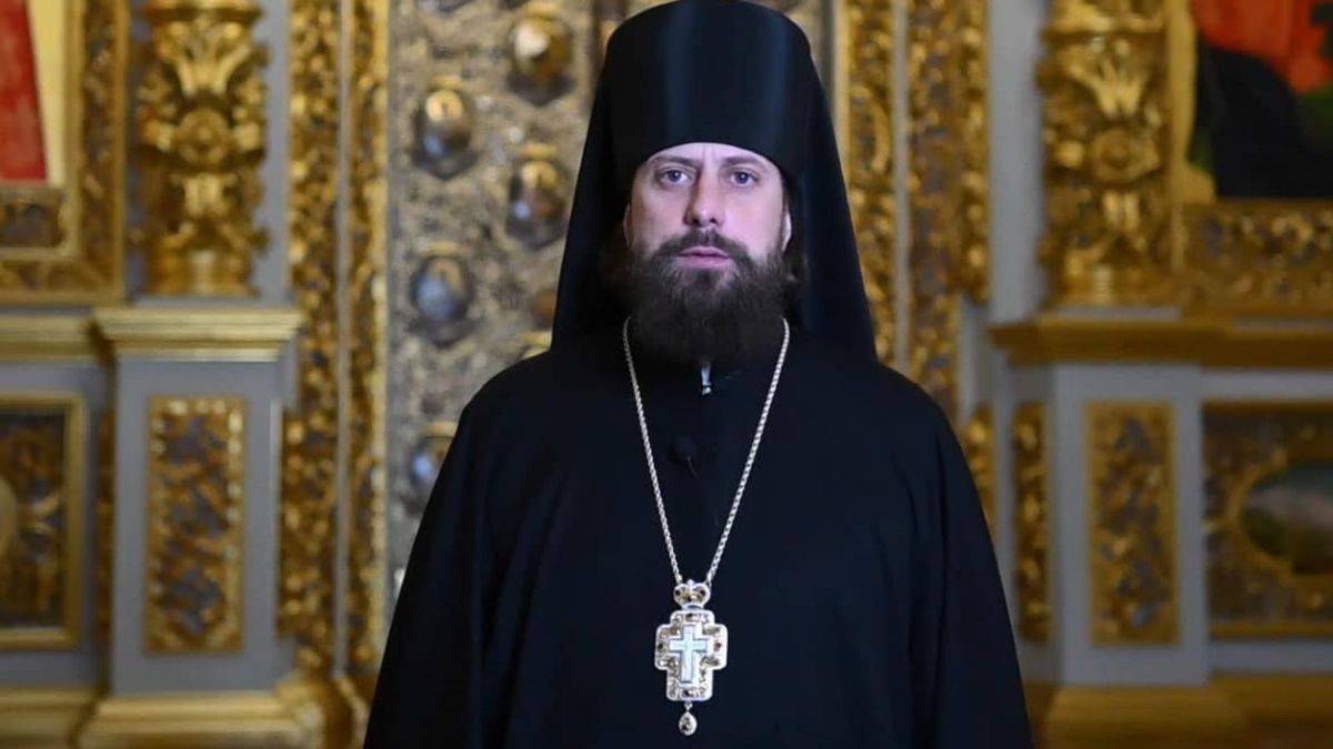 У Лаврі обікрали та понищили келію намісника ПЦУ Авраамія