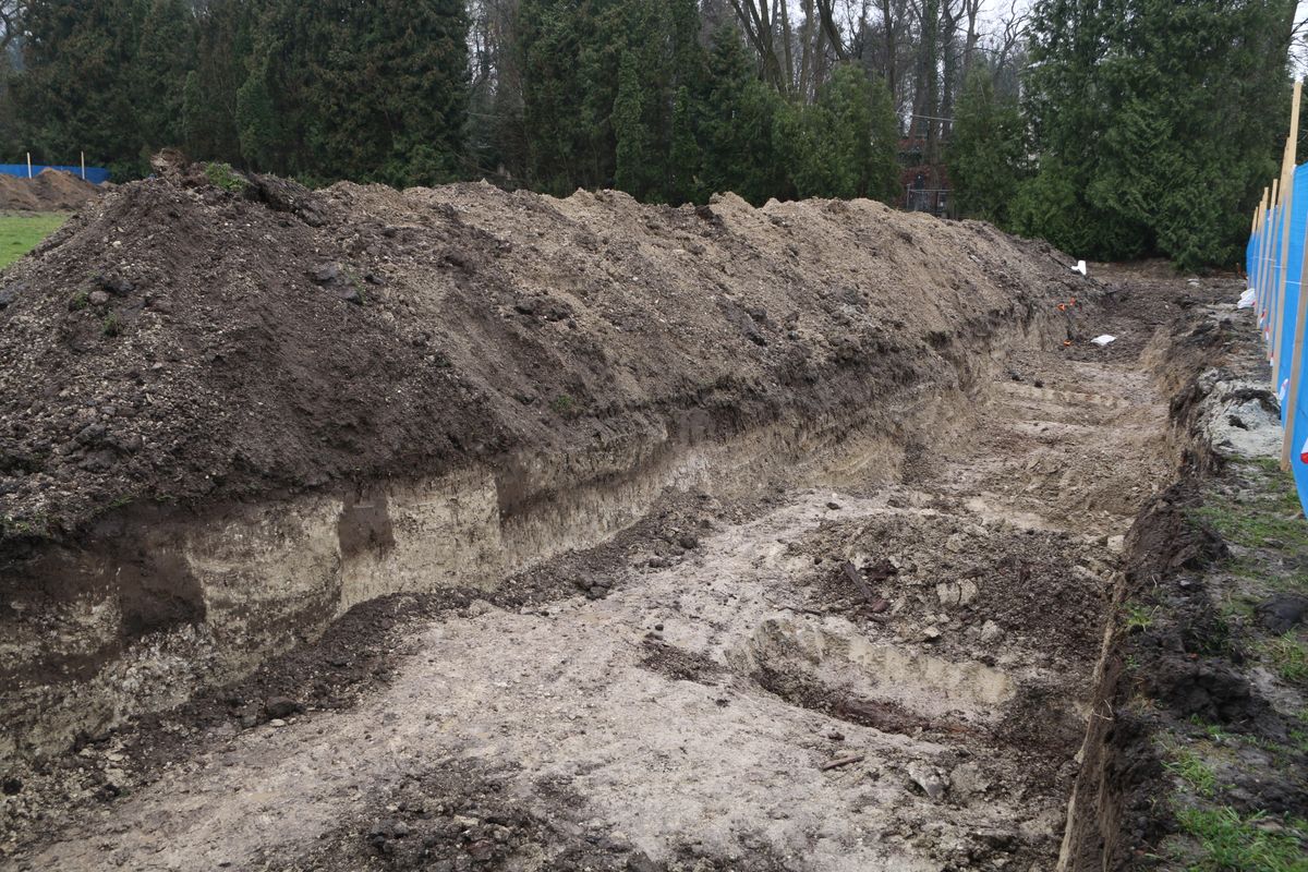 На Личаківському цвинтарі ексгумували рештки понад 90 членів НКВС