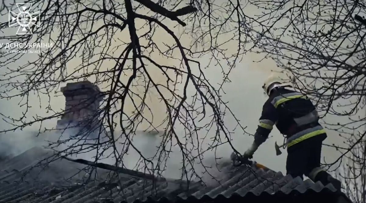 У Сумах 10-річна дівчинка врятувала з пожежі двох менших дітей
