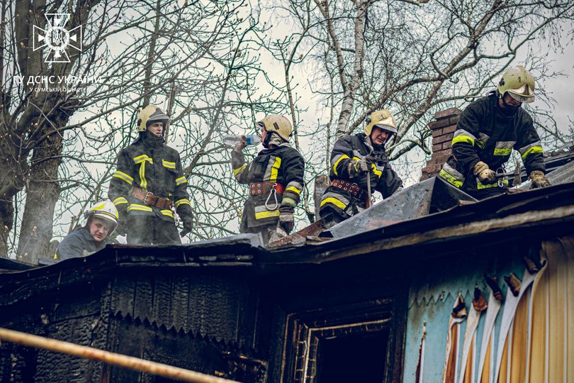 Фото ГУ ДСНС у Сумській області
