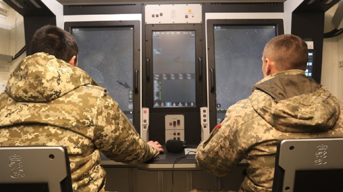 Повітряні сили вперше показали роботу системи ППО NASAMS