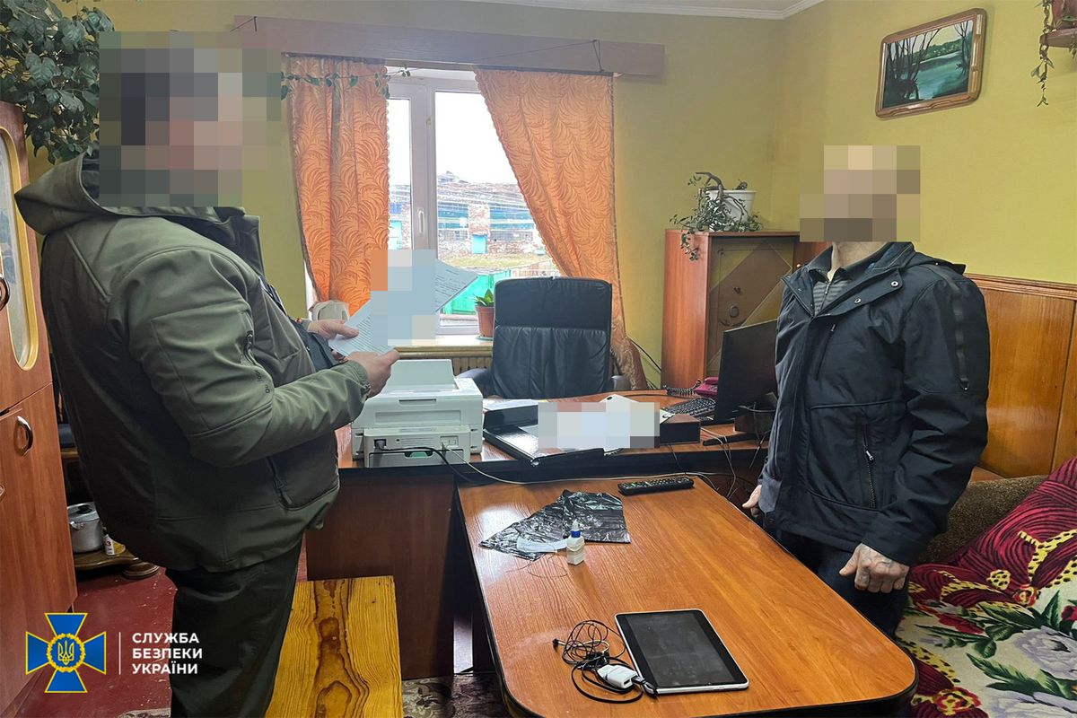 В'язня колонії на Волині викрили на прославлянні Росії у соцмережах
