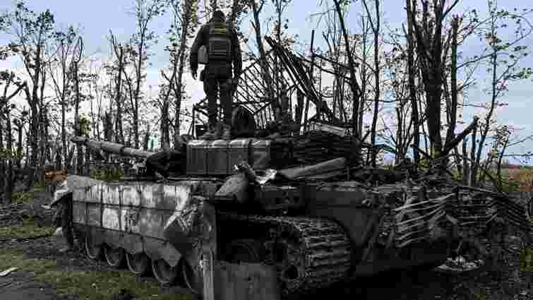 ЗСУ знищили та захопили понад 10 тис. одиниць російської військової техніки