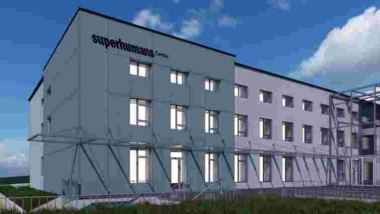 Реабілітаційний центр Superhumans Center у Львові буде на 98% безбар'єрним