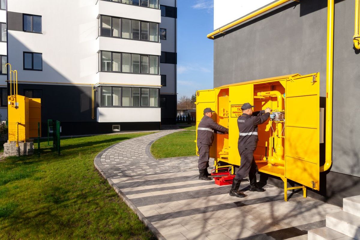 Газовики напрацювали  план відновлення мереж на звільнених під час контрнаступу територіях