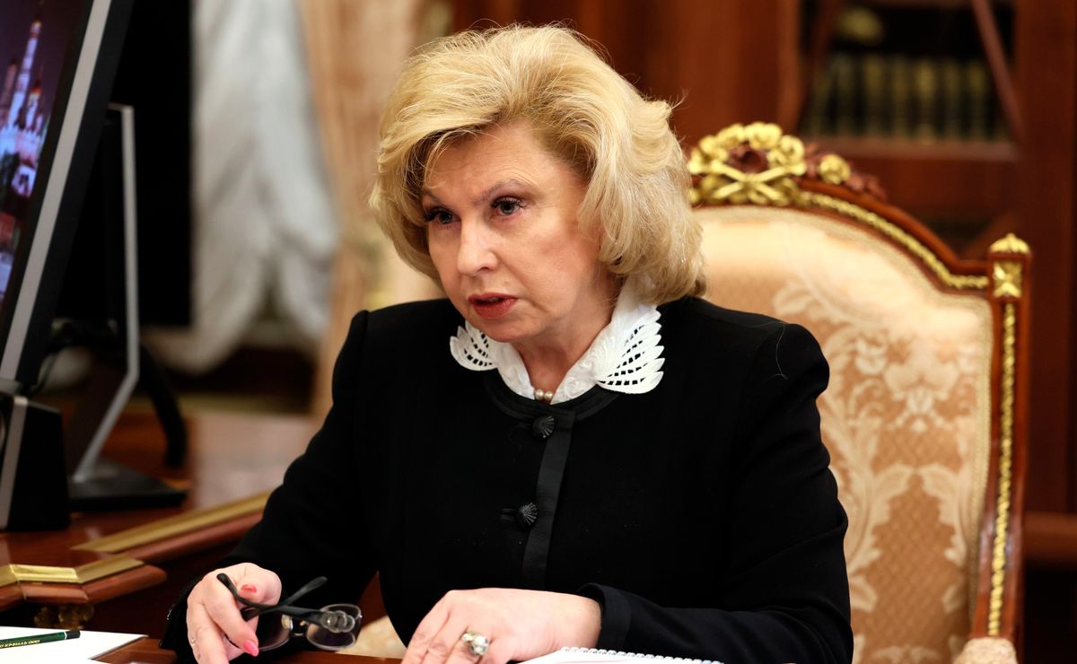 Російську омбудсменку Москалькову виключили з Європейської мережі з прав людини