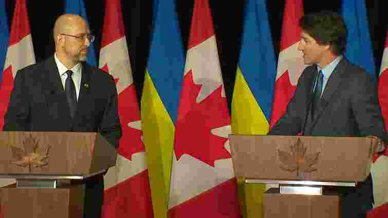 Україна і Канада укладуть оновлену угоду про вільну торгівлю