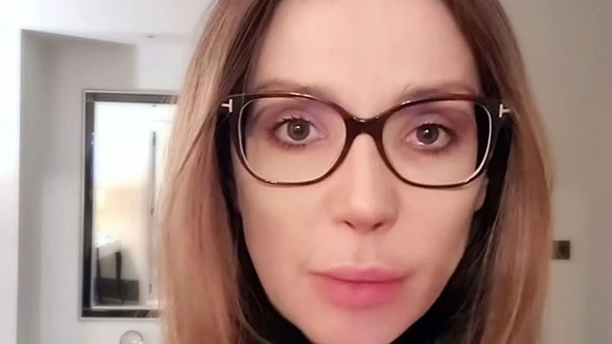 СБУ оголосила Оксану Марченко в розшук