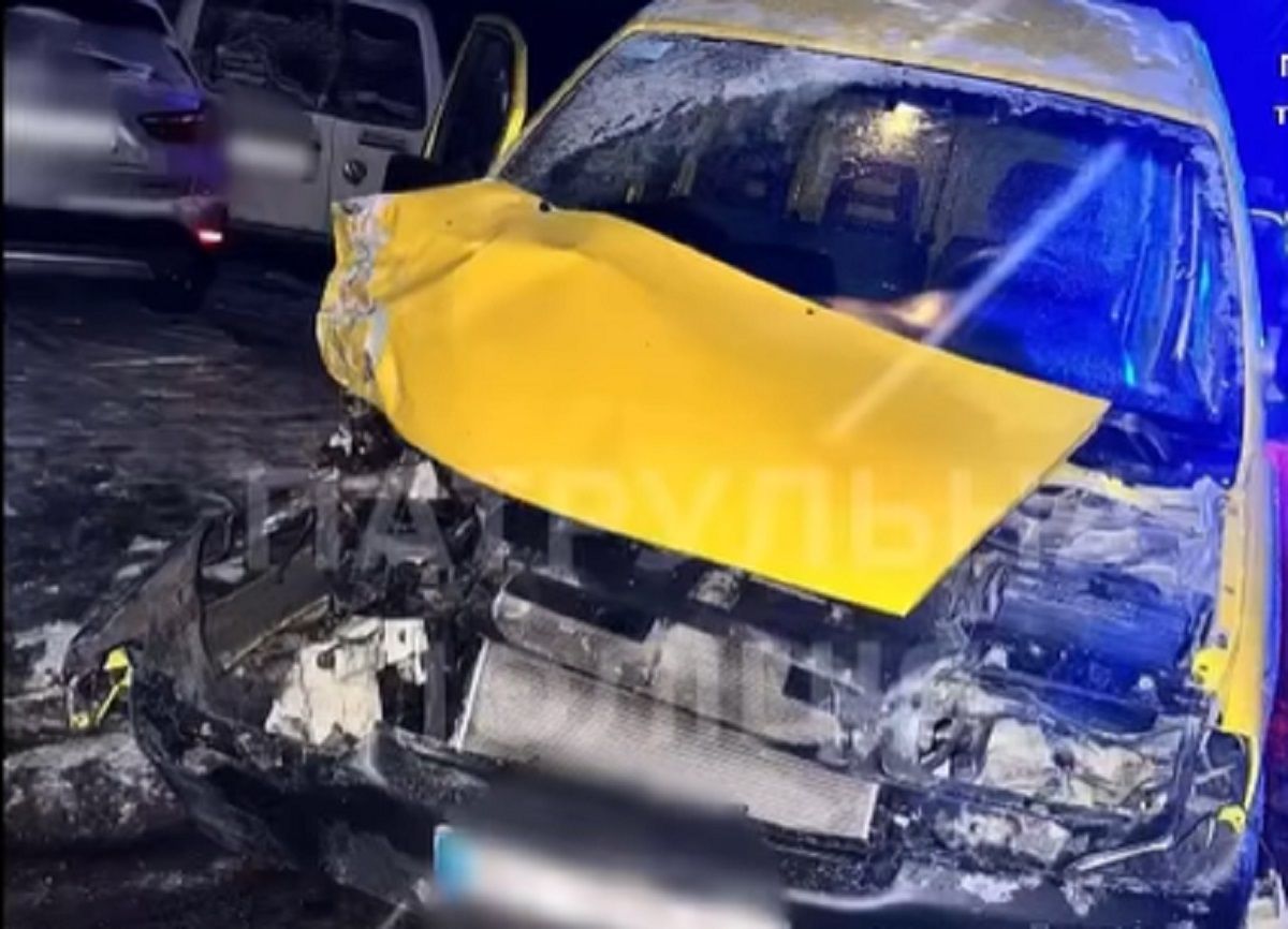 Водія з Тернополя оштрафували за п'яну ДТП з шістьома авто