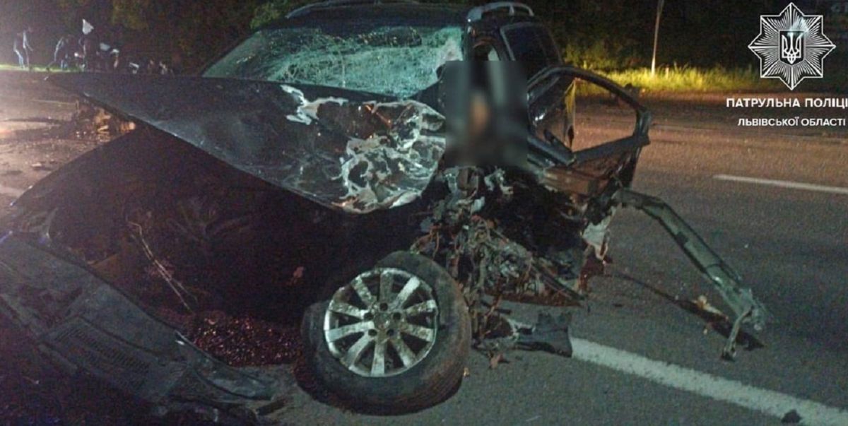 П’яного військового ув’язнили за смерть волонтера у ДТП біля Львова