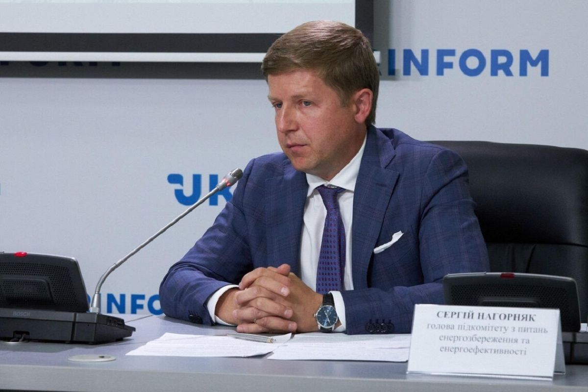 ВАКС закрив справу проти нардепа Сергія Нагорняка через незадекларований Lexus
