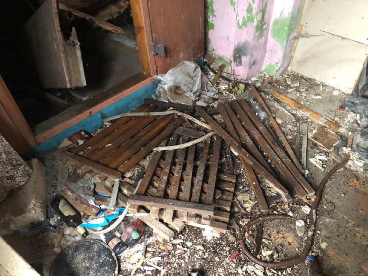 Мінкульт опублікував фото наслідків користування Лаврою представниками УПЦ МП