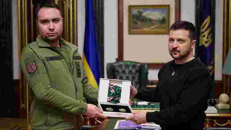 Зеленський отримав два ордени від Чеченської Республіки Ічкерія