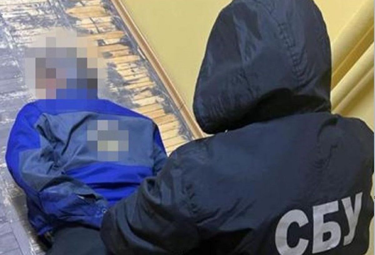 СБУ затримала радіомеханіка, який наводив російські дрони на оборонні об'єкти в Одесі