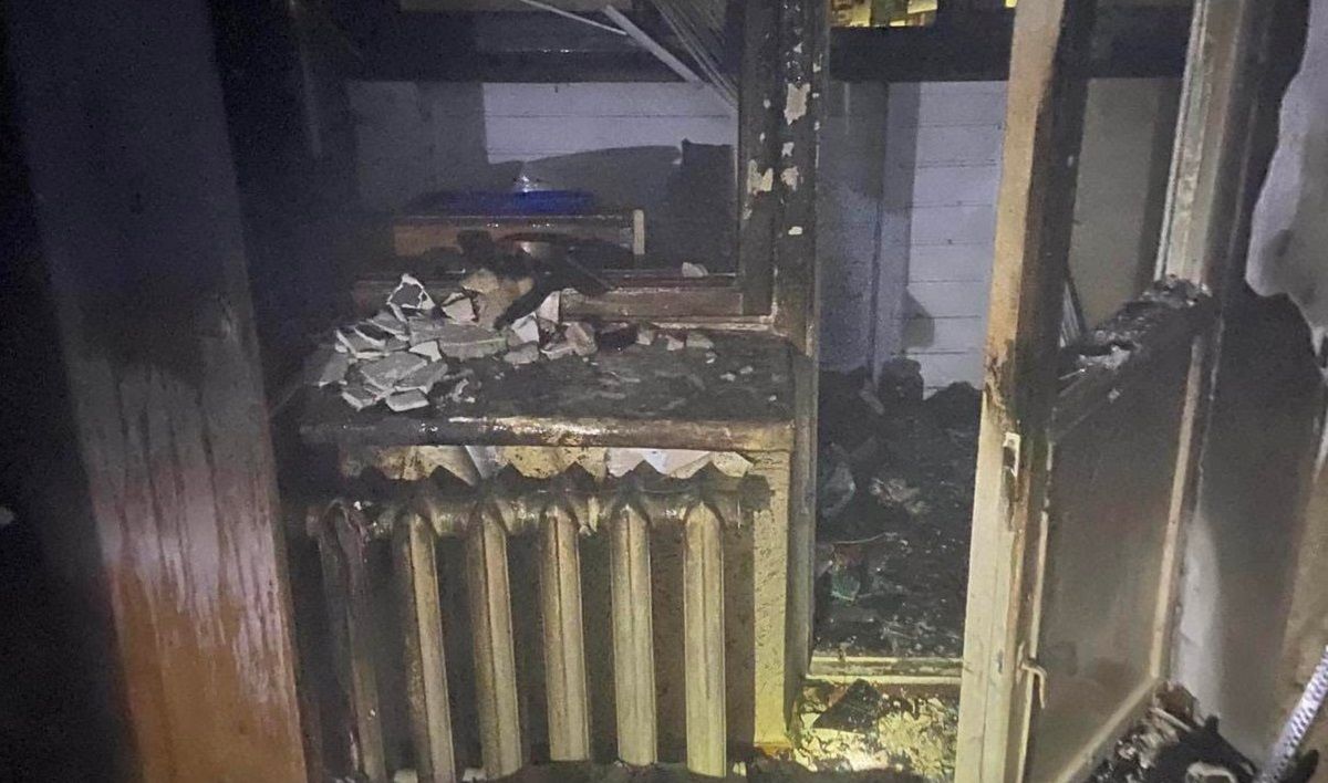 У пожежі в квартирі багатоповерхівки в Червонограді загинув чоловік