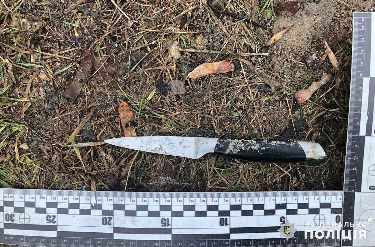 Хмельничанину присудили 6 років тюрми за напад з ножем на двох школярів