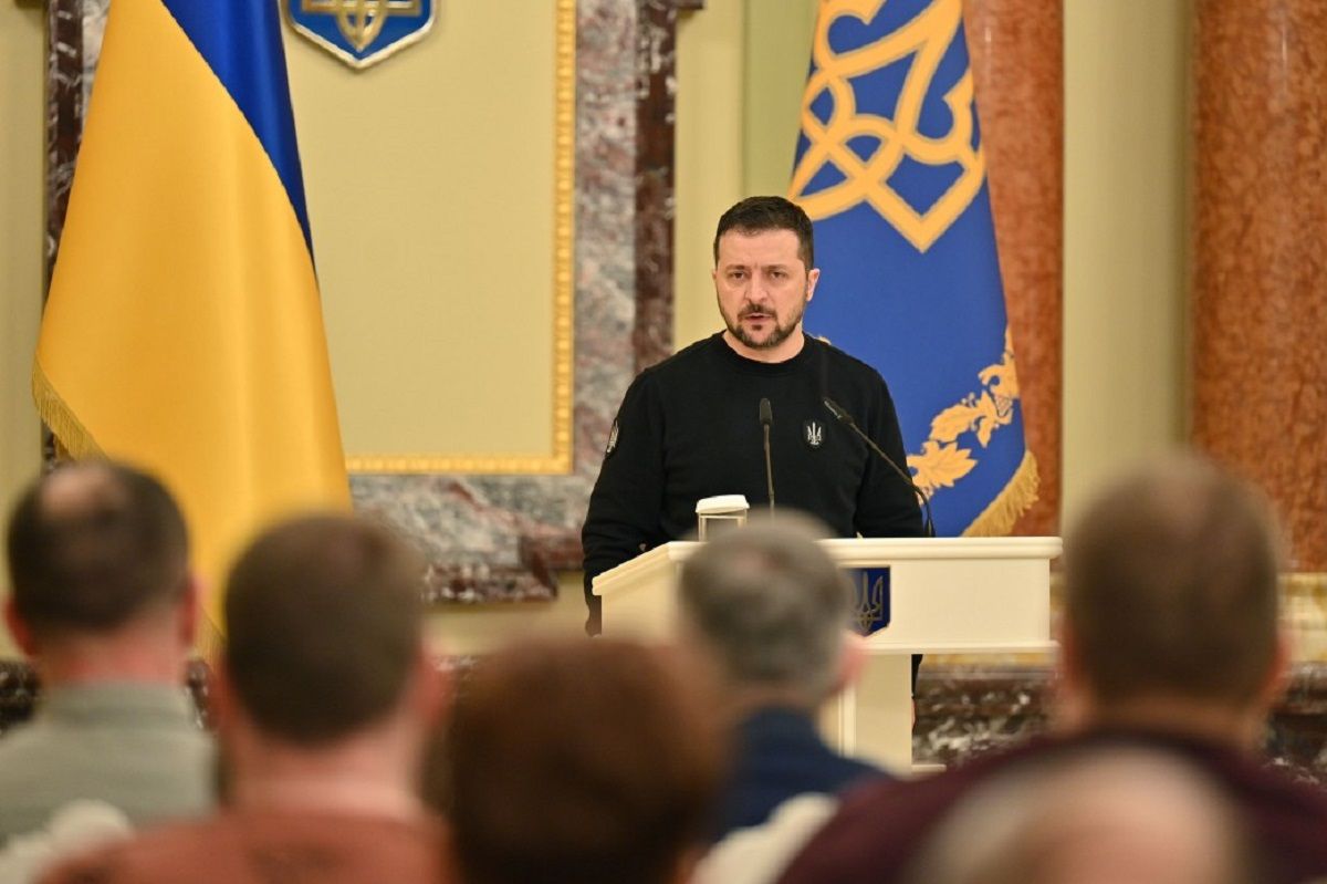 Зеленський започаткував в Україні день працівників оборонної промисловості