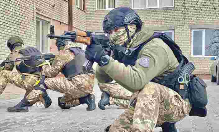 До штурмової бригади «Лють» на Львівщині вступили лише 50 діючих поліцейських